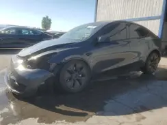 7SAYGDED5RF202755 2024 TESLA MODEL Y