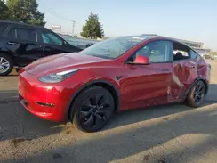7SAYGDED5RF204649 2024 TESLA MODEL Y
