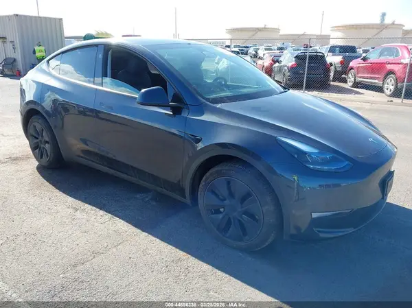 7SAYGDED5RF208894 2024 TESLA MODEL Y - Image 1
