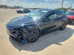 7SAYGDED5SA343599 2025 TESLA MODEL Y