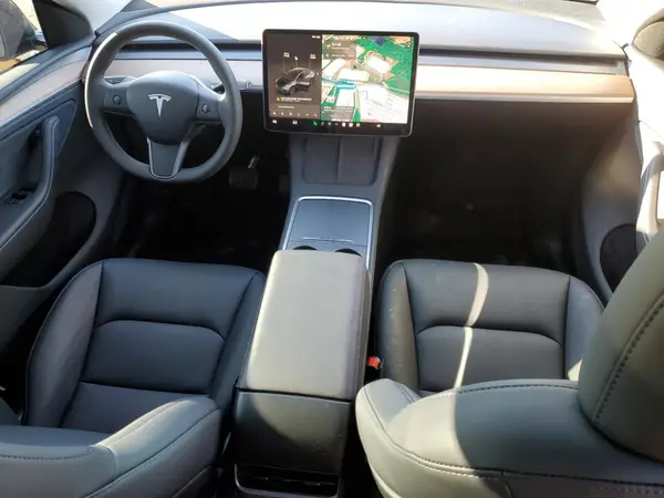 7SAYGDED5SA346213 2025 TESLA MODEL Y - Image 8