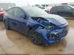 7SAYGDED5SA346356 2025 TESLA MODEL Y