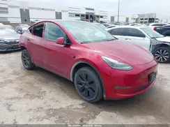7SAYGDED5SA348513 2025 TESLA MODEL Y