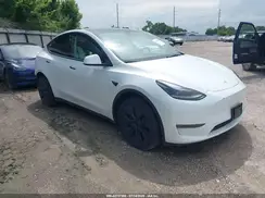 7SAYGDED5SA352609 2025 TESLA MODEL Y