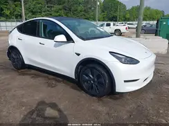 7SAYGDED5SA357860 2025 TESLA MODEL Y