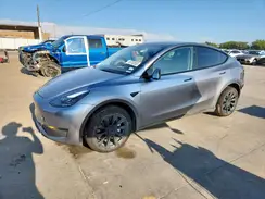7SAYGDED5SA359074 2025 TESLA MODEL Y