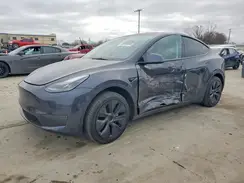 7SAYGDED5SA364548 2025 TESLA MODEL Y