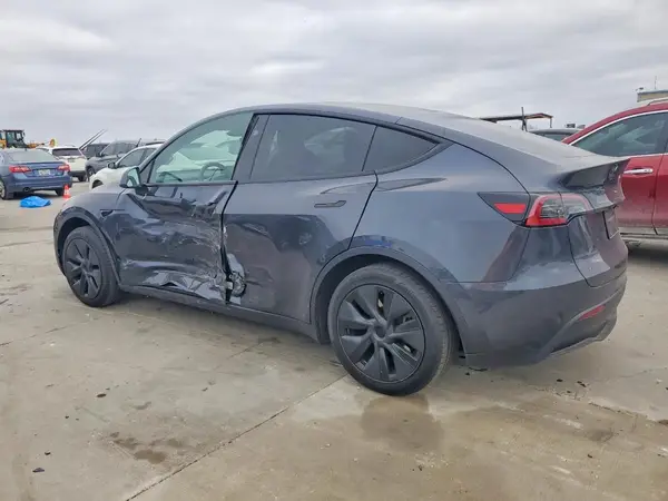 7SAYGDED5SA364548 2025 TESLA MODEL Y - Image 2