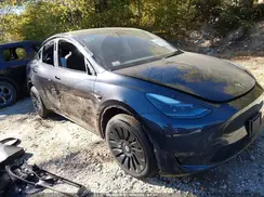 7SAYGDED5SA364615 2025 TESLA MODEL Y