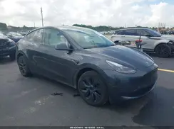 7SAYGDED5SA371404 2025 TESLA MODEL Y