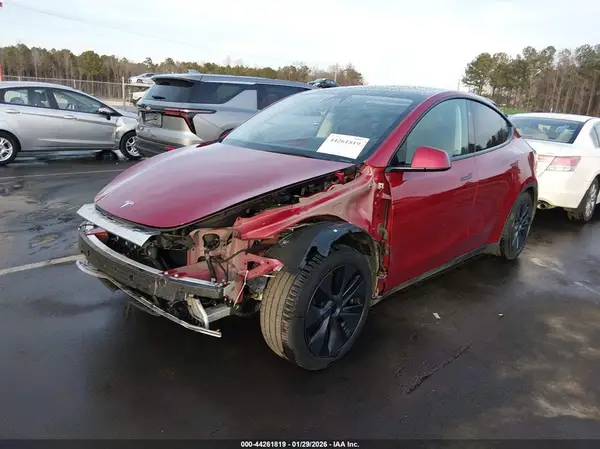 7SAYGDED5SA371970 2025 TESLA MODEL Y - Image 2
