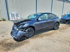 7SAYGDED5SA372181 2025 TESLA MODEL Y
