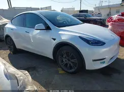 7SAYGDED5SA375064 2025 TESLA MODEL Y