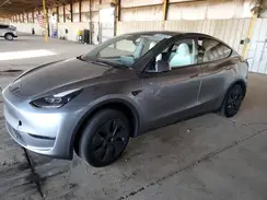 7SAYGDED5SA375937 2025 TESLA MODEL Y