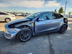 7SAYGDED5SA376697 2025 TESLA MODEL Y