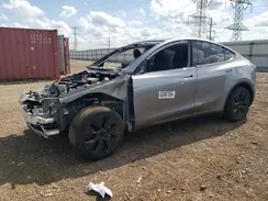 7SAYGDED5SA377204 2025 TESLA MODEL Y