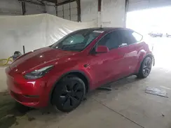 7SAYGDED5SA377316 2025 TESLA MODEL Y
