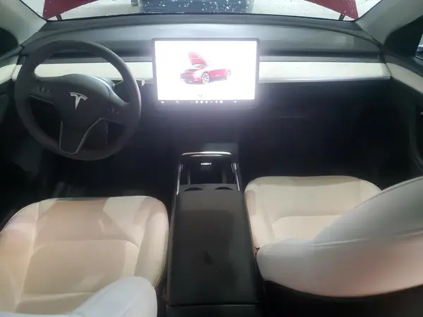 7SAYGDED5SA377316 2025 TESLA MODEL Y - Image 8