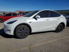7SAYGDED5SF216144 2025 TESLA MODEL Y