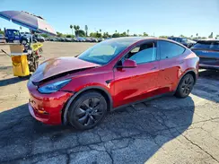 7SAYGDED5SF216483 2025 TESLA MODEL Y