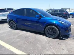 7SAYGDED5SF221909 2025 TESLA MODEL Y