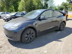 7SAYGDED5SF227757 2025 TESLA MODEL Y