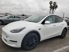 7SAYGDED5SF228228 2025 TESLA MODEL Y