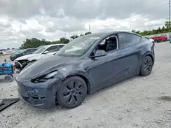 7SAYGDED5SF231825 2025 TESLA MODEL Y