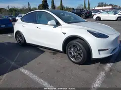 7SAYGDED5SF235499 2025 TESLA MODEL Y
