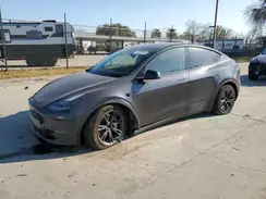7SAYGDED5SF239827 2025 TESLA MODEL Y
