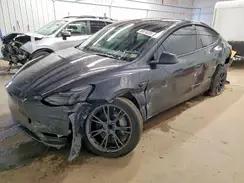 7SAYGDED5SF240346 2025 TESLA MODEL Y