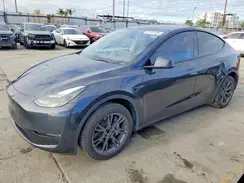 7SAYGDED5SF249158 2025 TESLA MODEL Y
