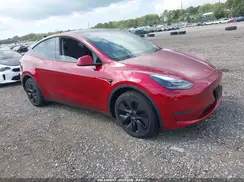 7SAYGDED5SF250598 2025 TESLA MODEL Y