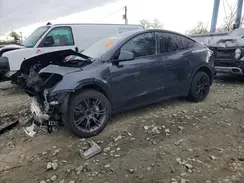 7SAYGDED5SF250939 2025 TESLA MODEL Y