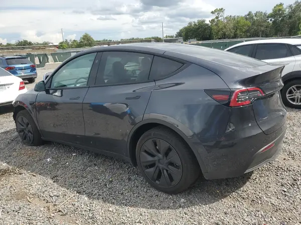 7SAYGDED5SF254134 2025 TESLA MODEL Y - Image 2