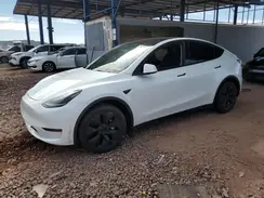 7SAYGDED5SF255090 2025 TESLA MODEL Y