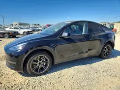 7SAYGDED5SF256191 2025 TESLA MODEL Y