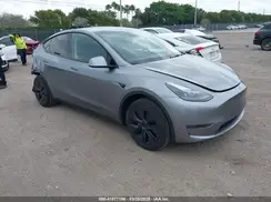 7SAYGDED5SF257258 2025 TESLA MODEL Y