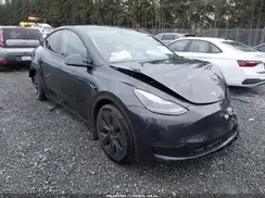 7SAYGDED5SF258801 2025 TESLA MODEL Y