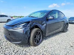 7SAYGDED5SF258877 2025 TESLA MODEL Y