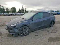 7SAYGDED5SF260810 2025 TESLA MODEL Y