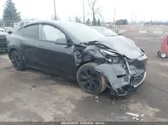 7SAYGDED5SF262735 2025 TESLA MODEL Y