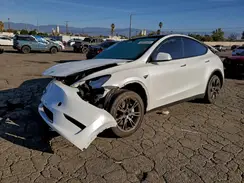 7SAYGDED5SF276022 2025 TESLA MODEL Y