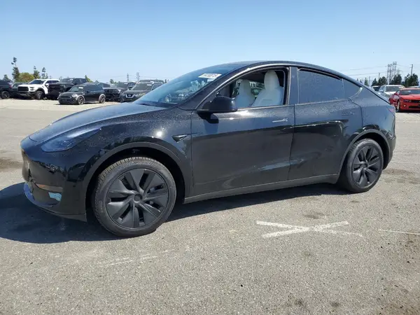 7SAYGDED5SF279616 2025 TESLA MODEL Y - Image 1