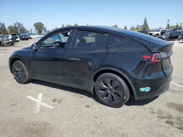 7SAYGDED5SF279616 2025 TESLA MODEL Y - Image 2
