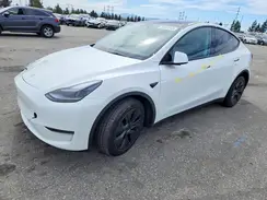 7SAYGDED5SF298652 2025 TESLA MODEL Y