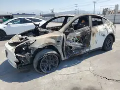 7SAYGDED5SF313117 2025 TESLA MODEL Y