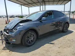 7SAYGDED5SF313490 2025 TESLA MODEL Y