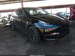 7SAYGDED5SF313621 2025 TESLA MODEL Y