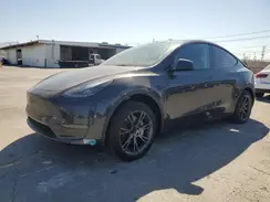 7SAYGDED5SF313652 2025 TESLA MODEL Y